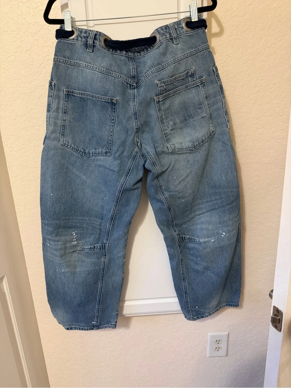 Moxie free people jeans size 29